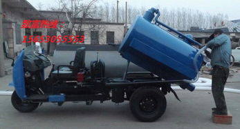 衡水吸糞車價格與山東萬達環衛設備最低報價