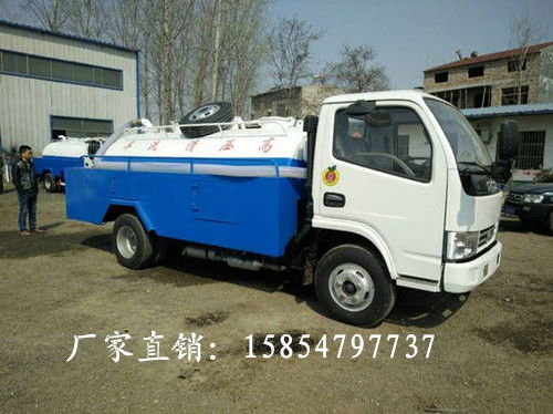 貴港地區吸糞車與吸污車市場價格解析與選購指南